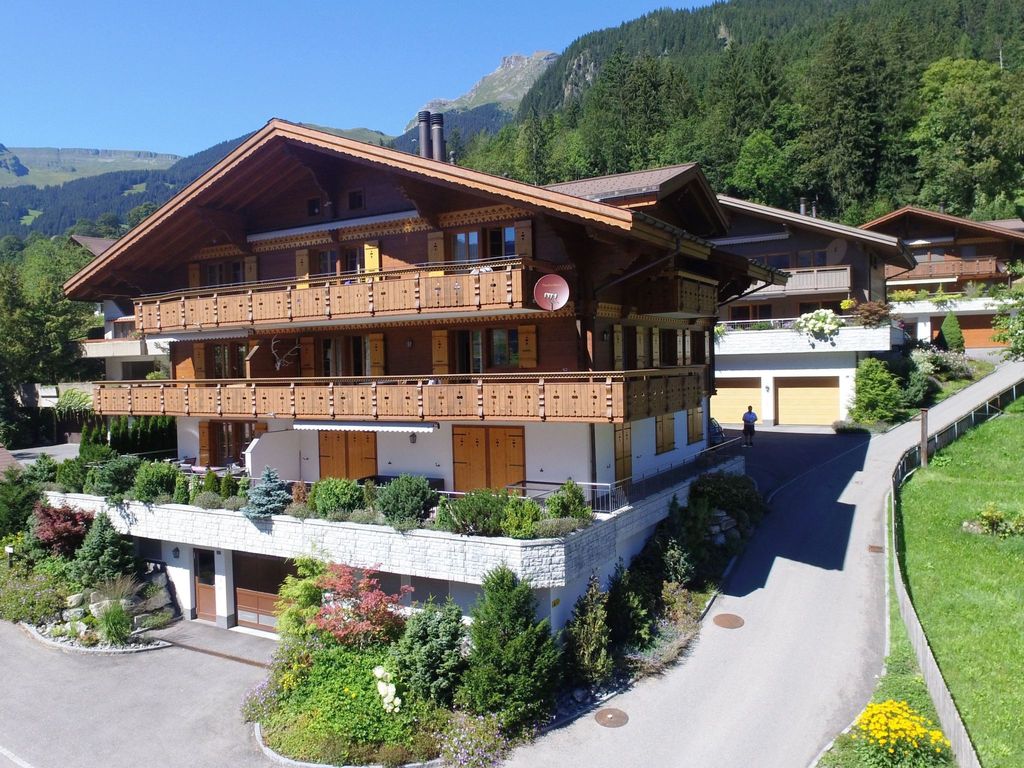 Apartment Alpenblume