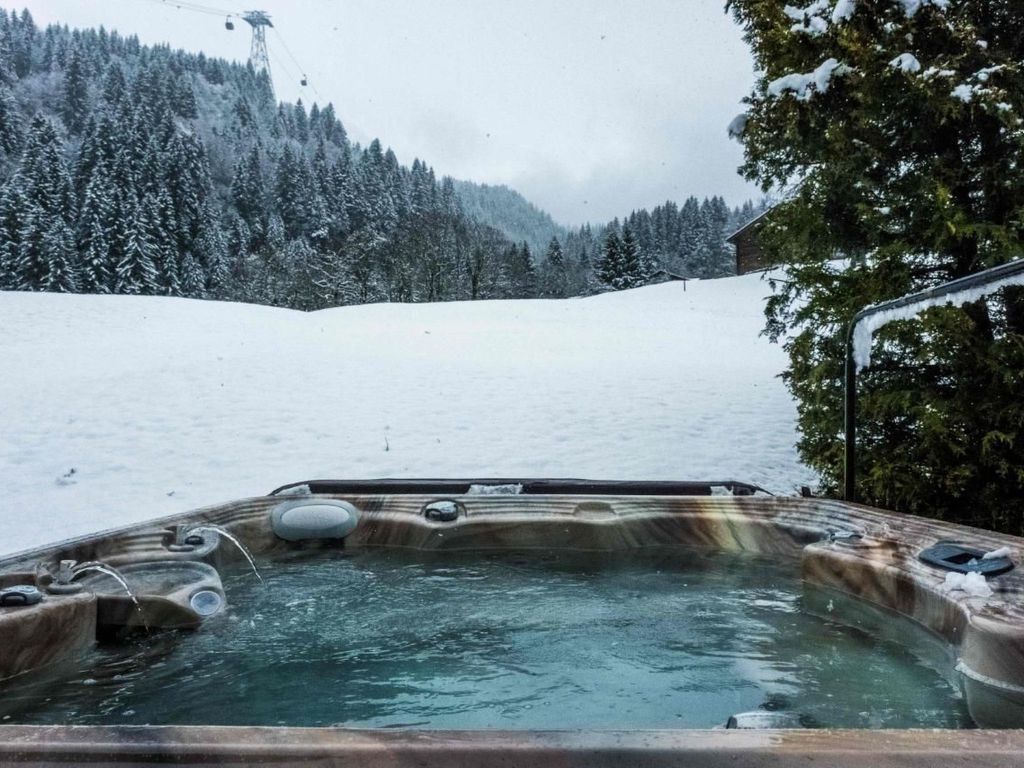 Eigerhome - The Cottage mit Wellness