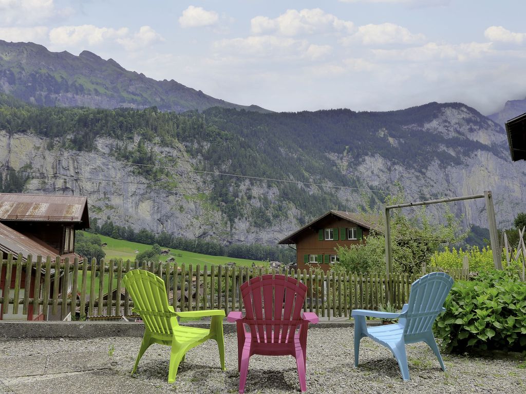 Chalet im Gässli