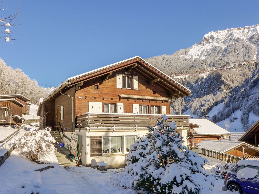 Chalet im Gässli