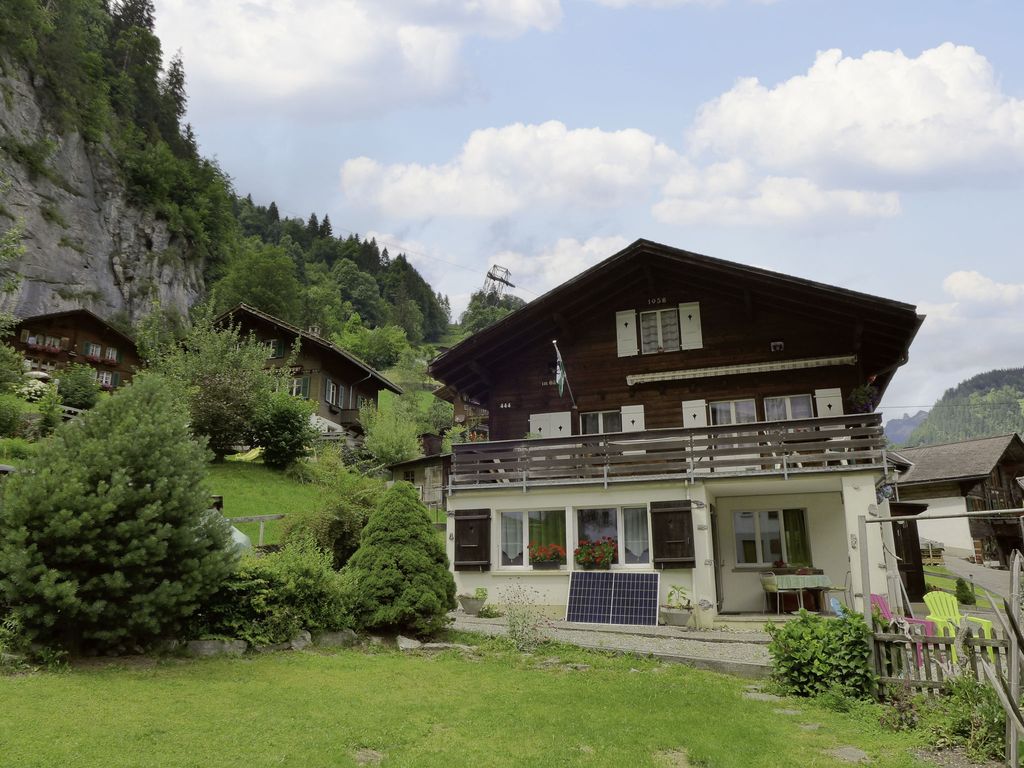 Chalet im Gässli