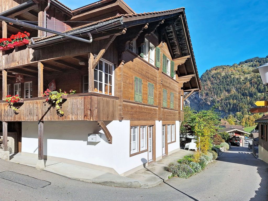 Chalet Schwizerhüsli