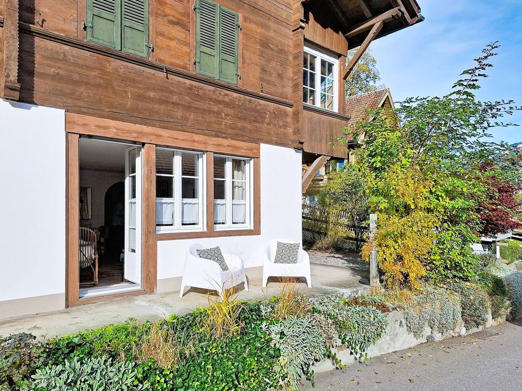 Chalet Schwizerhüsli