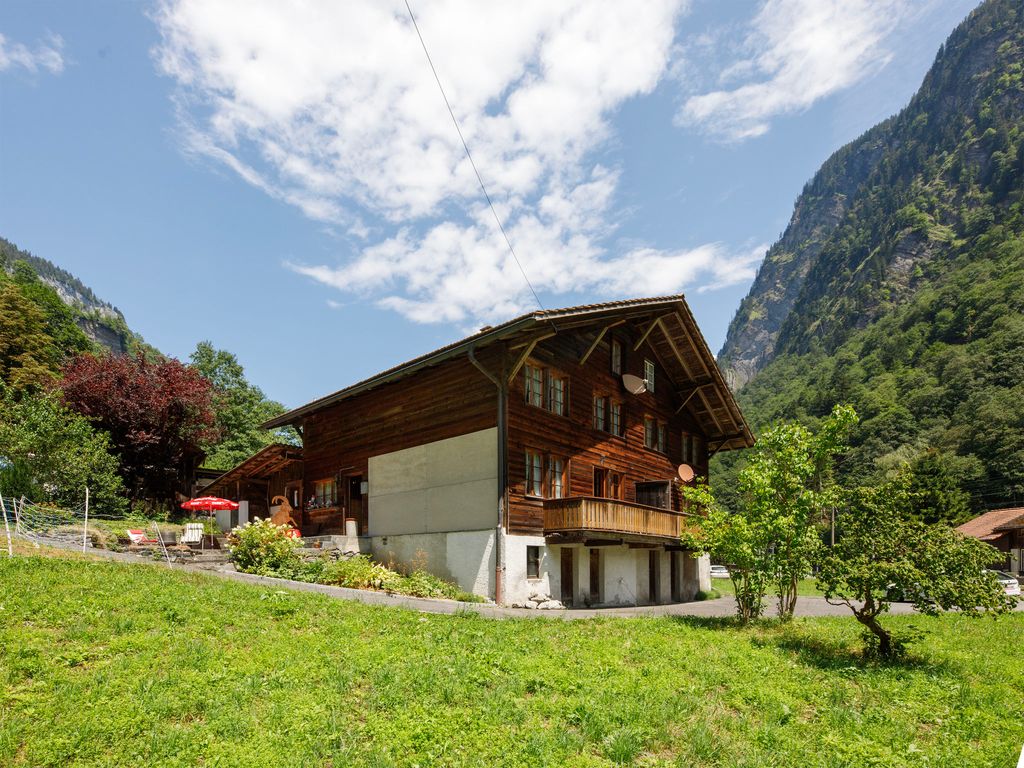 Haus Margrittli