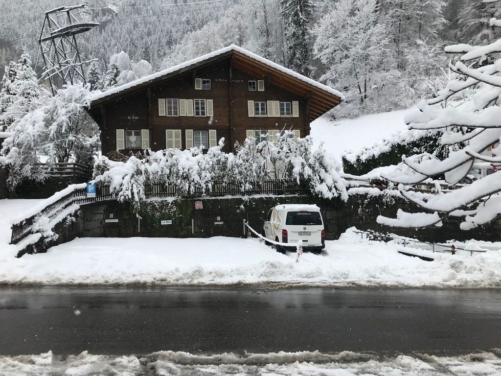 Chalet Tripfi