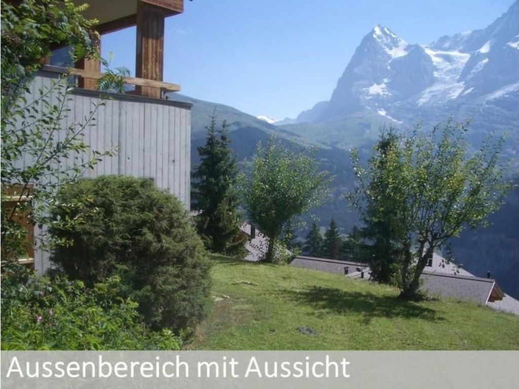 Panorama 2 Bett Wohnung