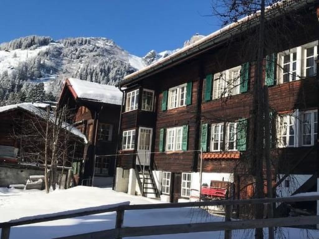 Chalet Alpenblick 4-Bett Wohnung