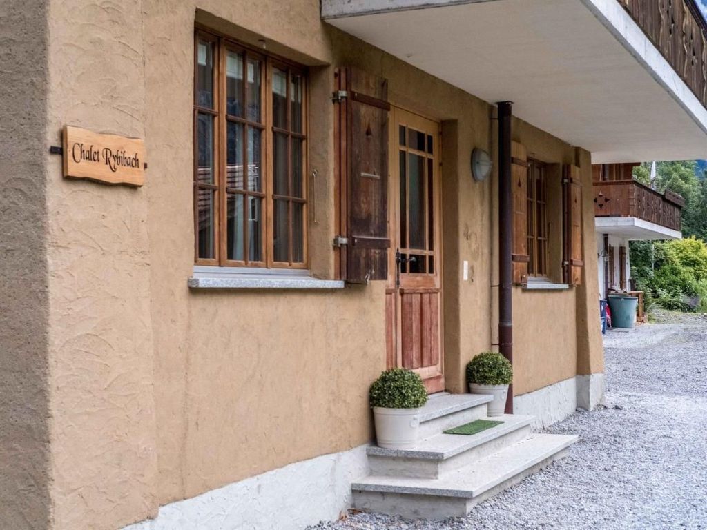Apartment Rybibach Retreat