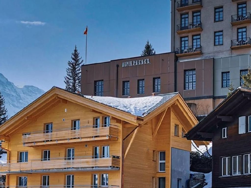 Chalet Raufthubel