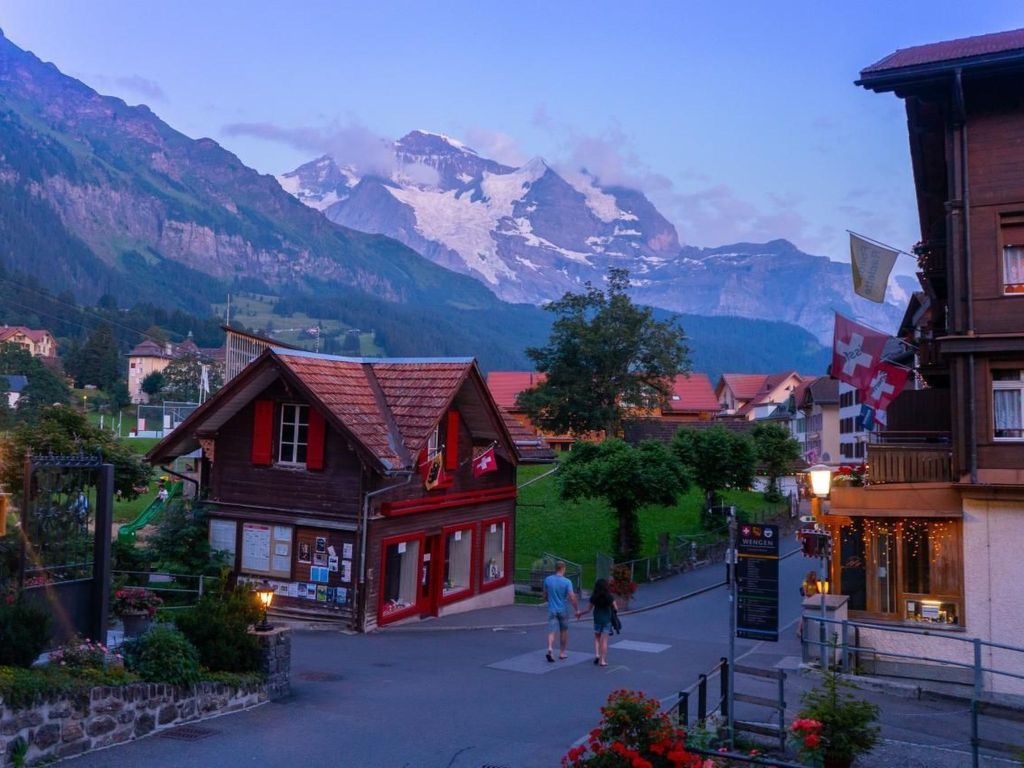 Chalet Acheregg