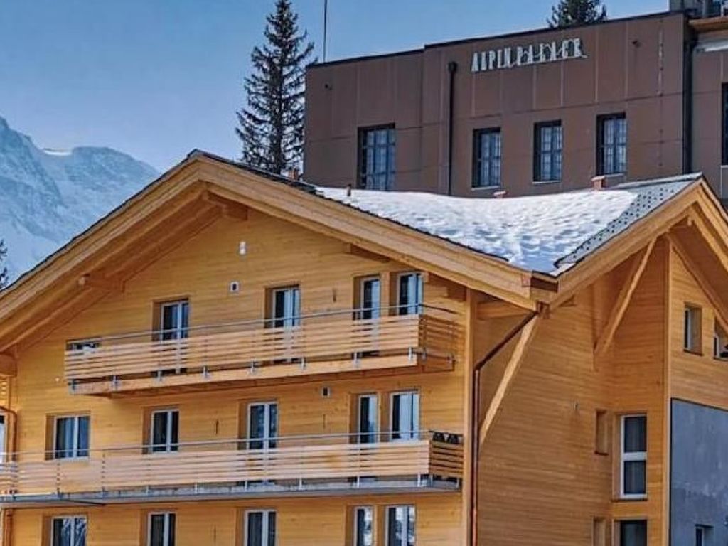 Chalet Raufthubel