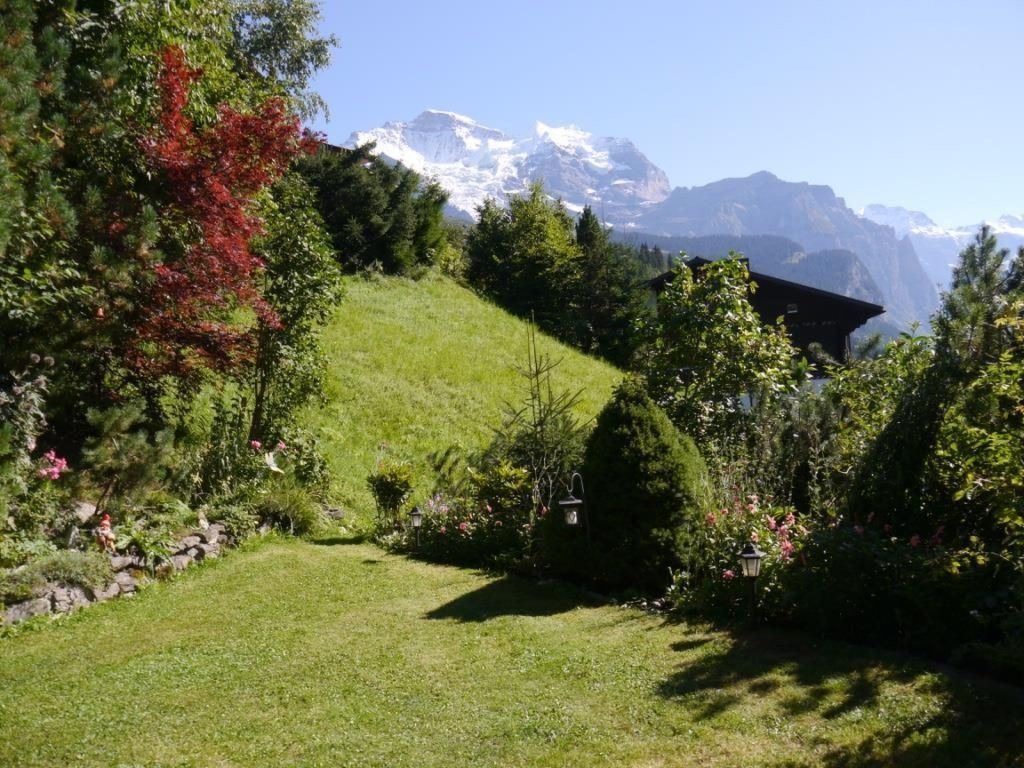 Chalet Birkli