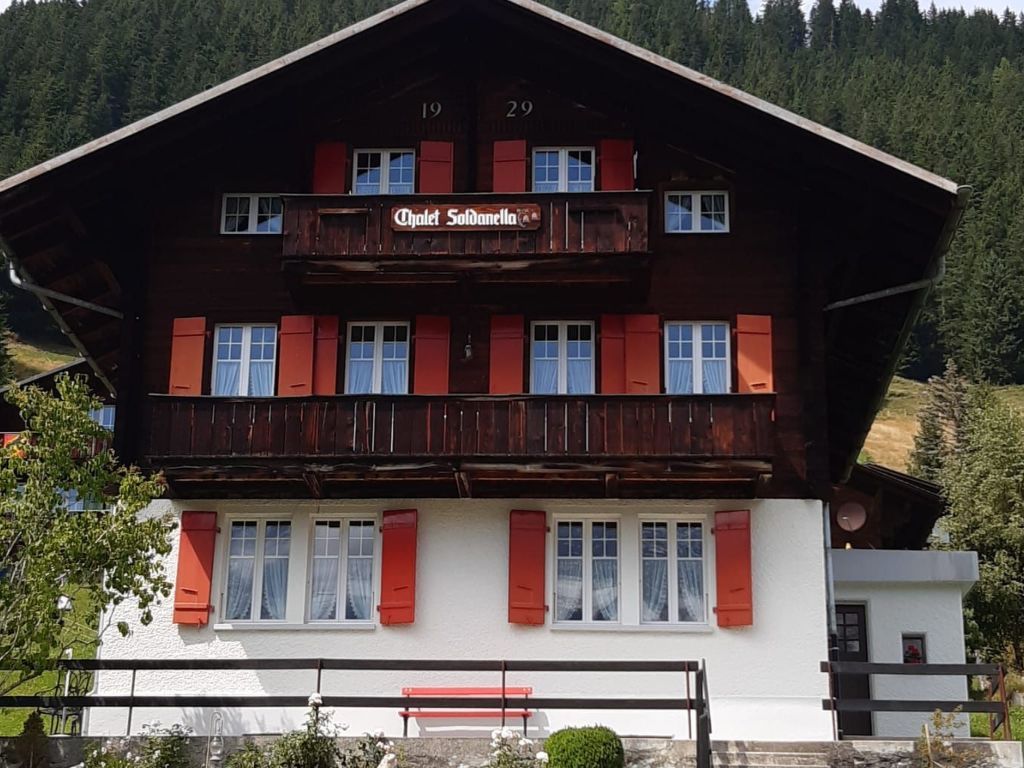 Chalet Soldanella