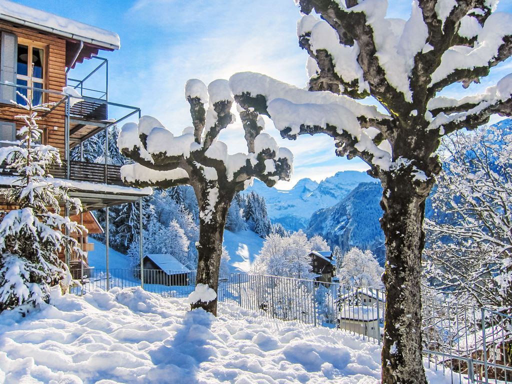 Breithorn Residence Apt.09