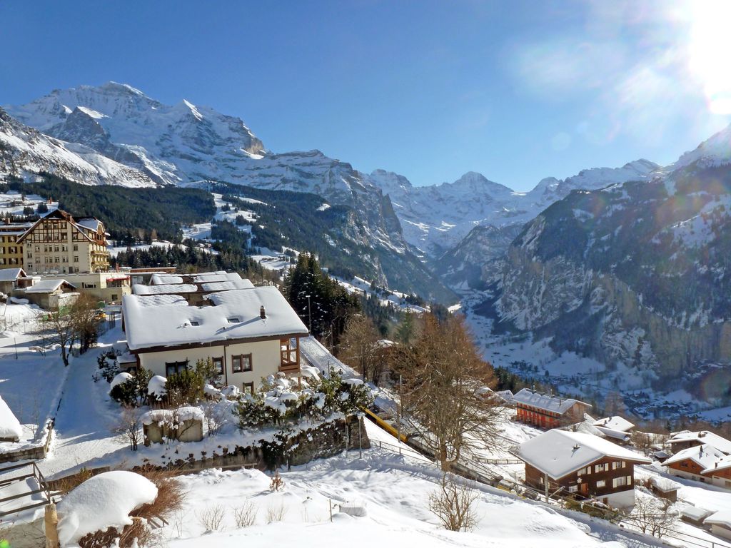 Breithorn Residence Apt.09