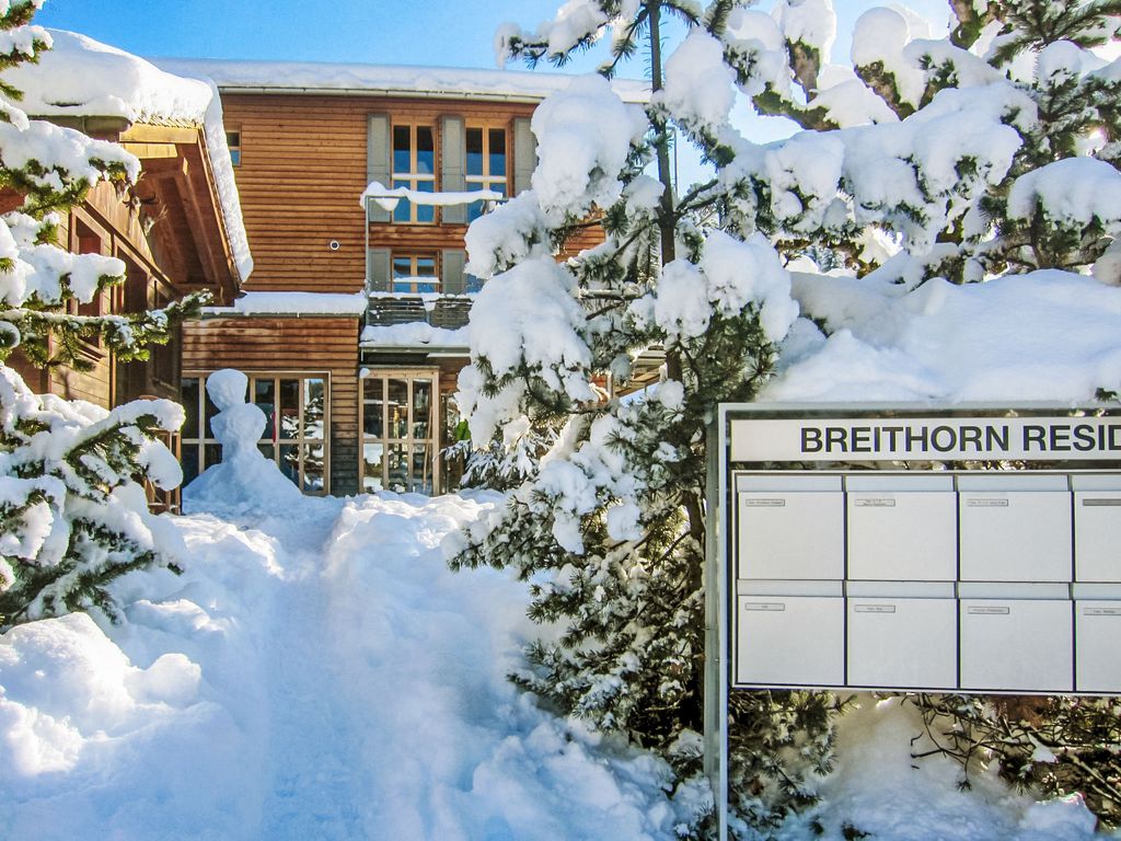 Breithorn Residence Apt.09