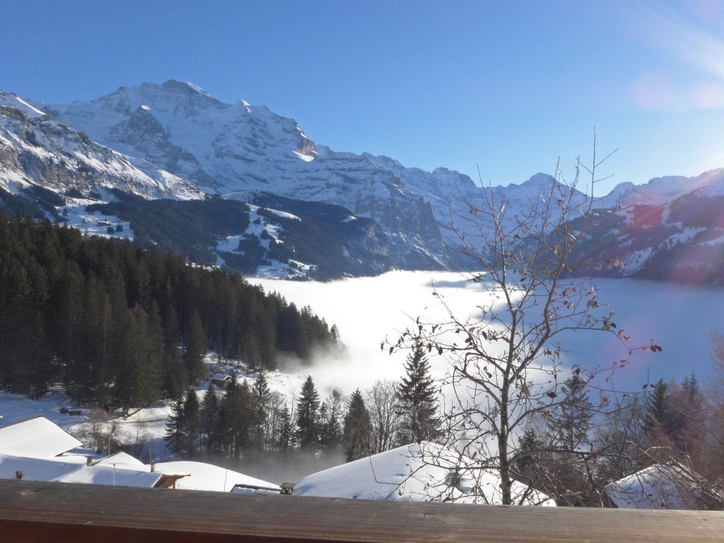 Jungfrau a d Ledi