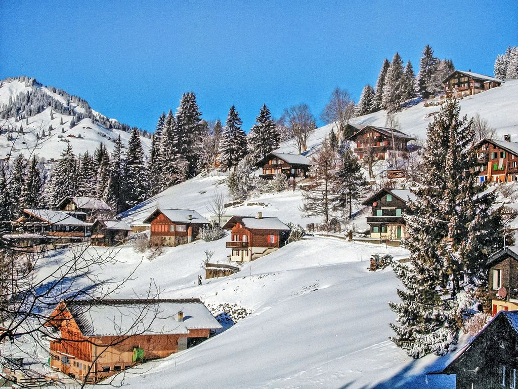 Jungfrau a d Ledi