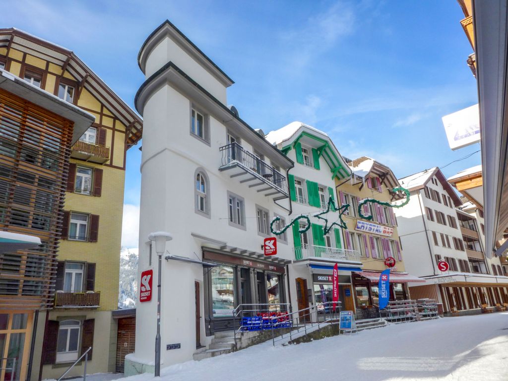 Haus Gertsch Apt.G