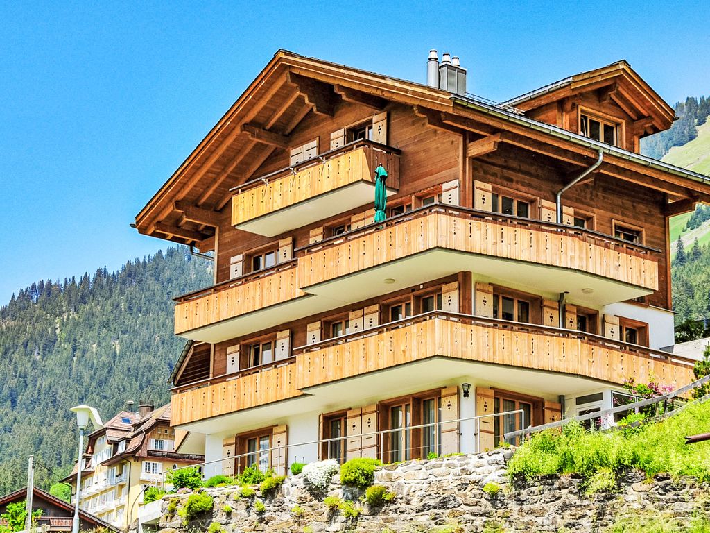 Silberhorn Apt. V