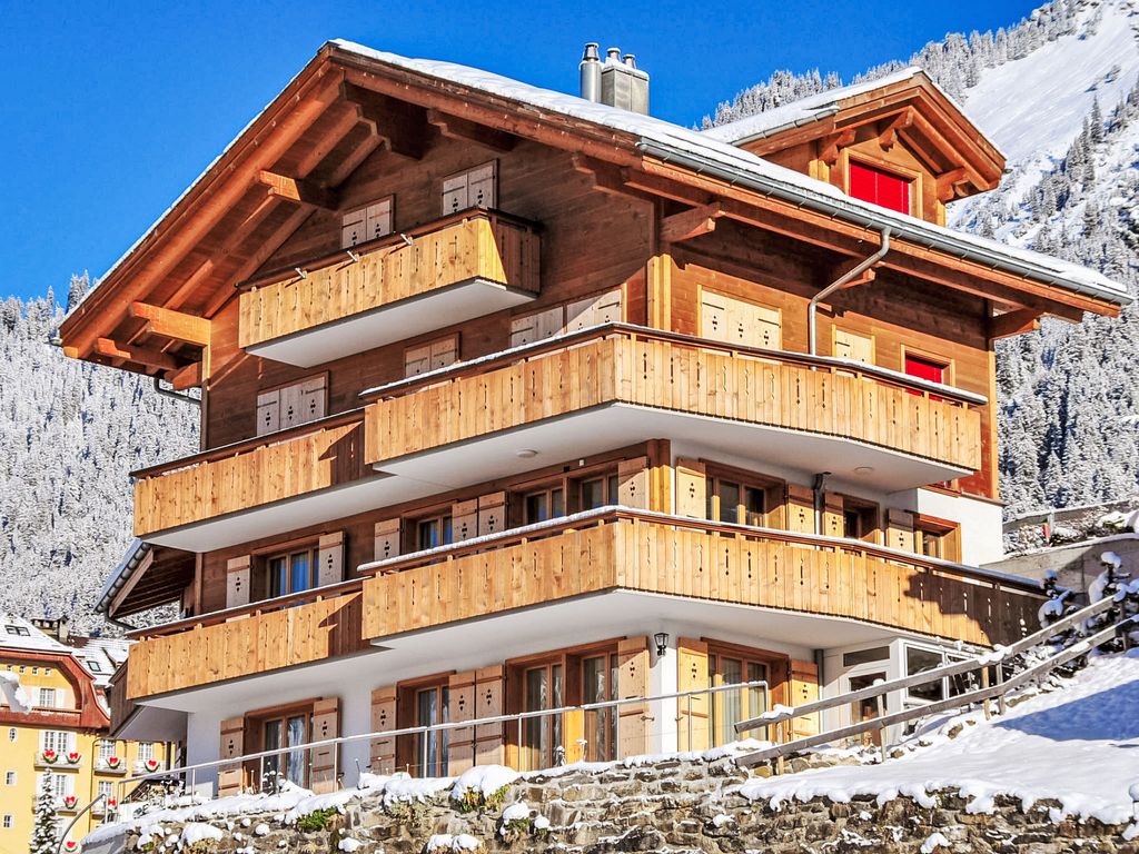 Silberhorn Apt. V
