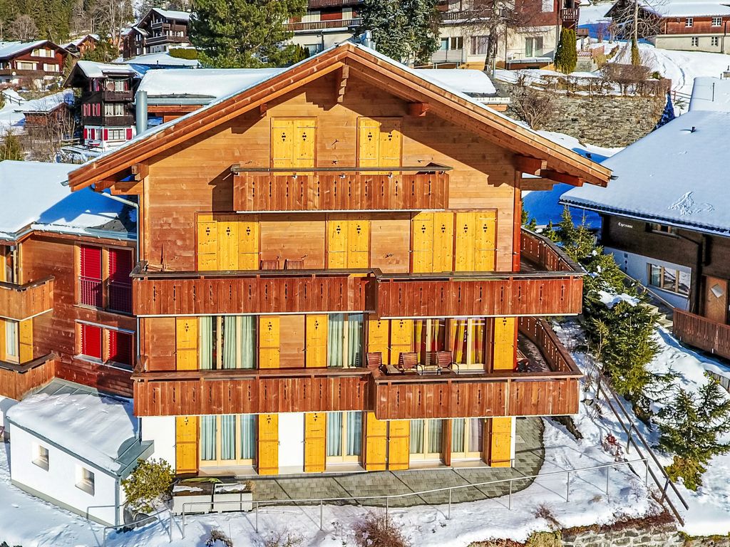 Silberhorn Apt. V