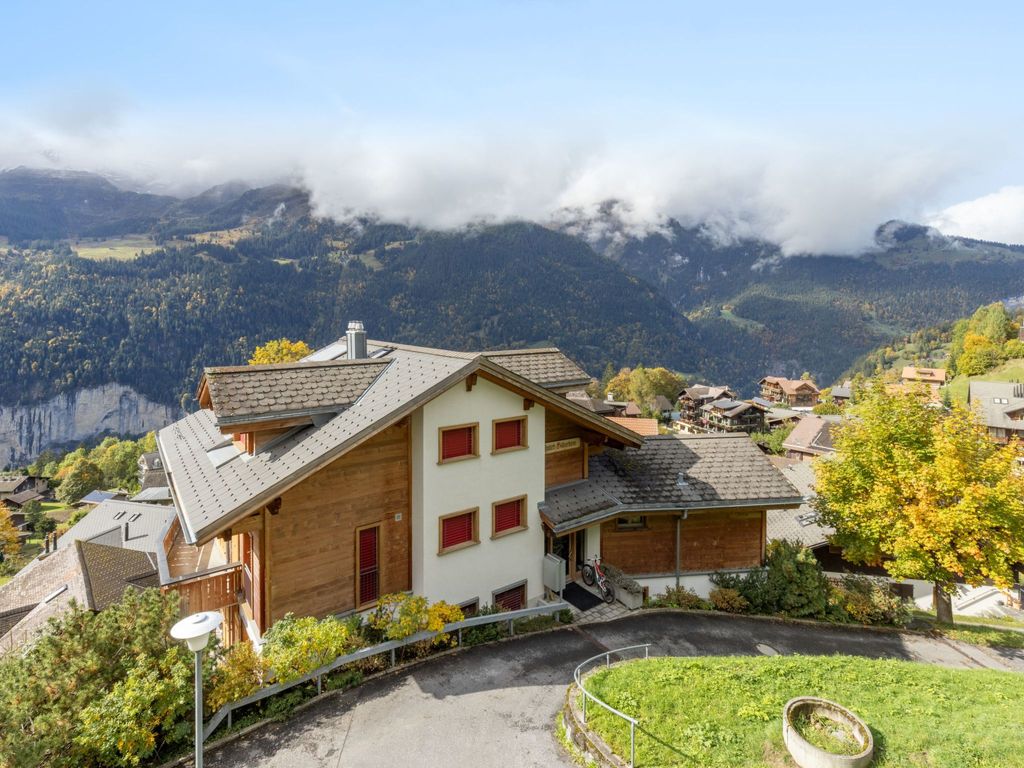 Silberhorn Apt. V