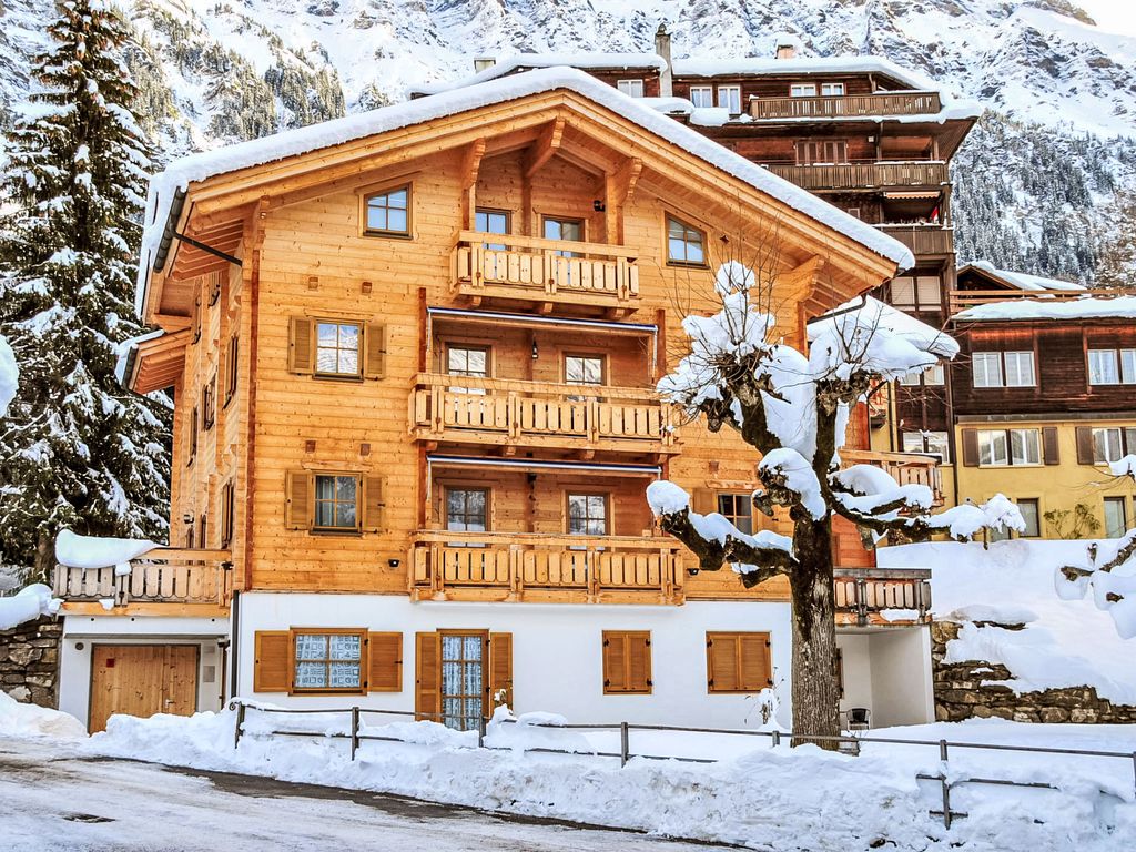 Alpina Apt. CH