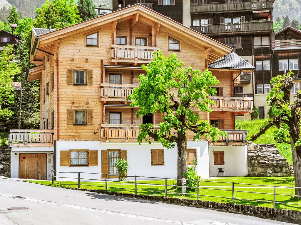Alpina Apt. CH