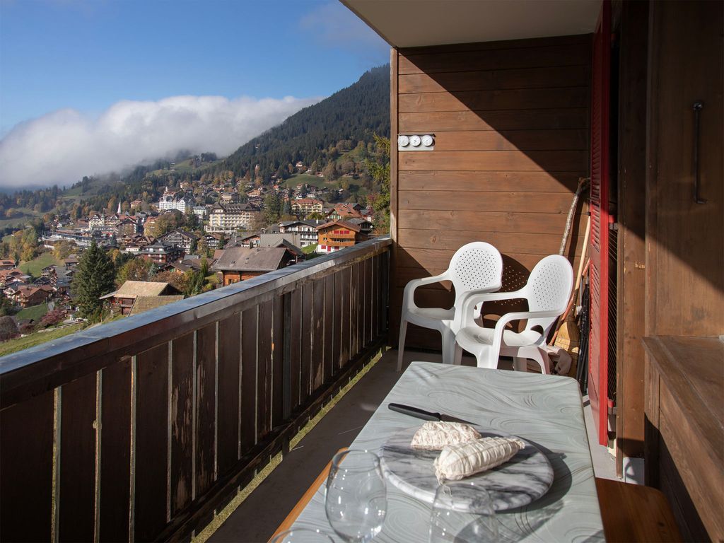 Tschingelhorn Apt. R