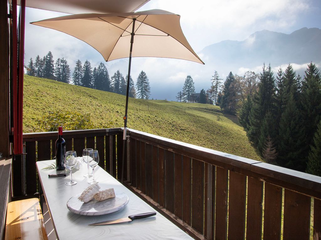 Tschingelhorn Apt. R