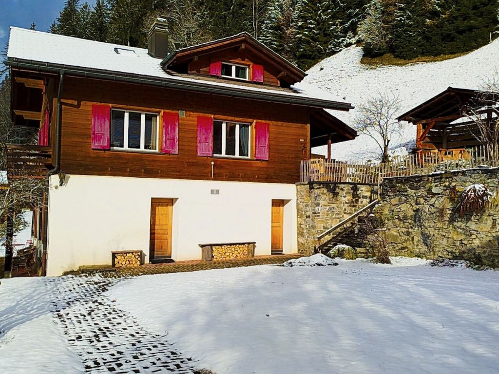 Chalet Sonnenhof