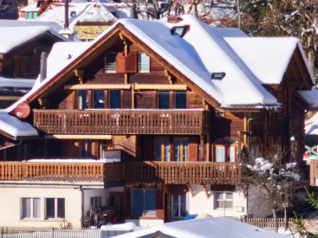 Chalet Graf Apt 1