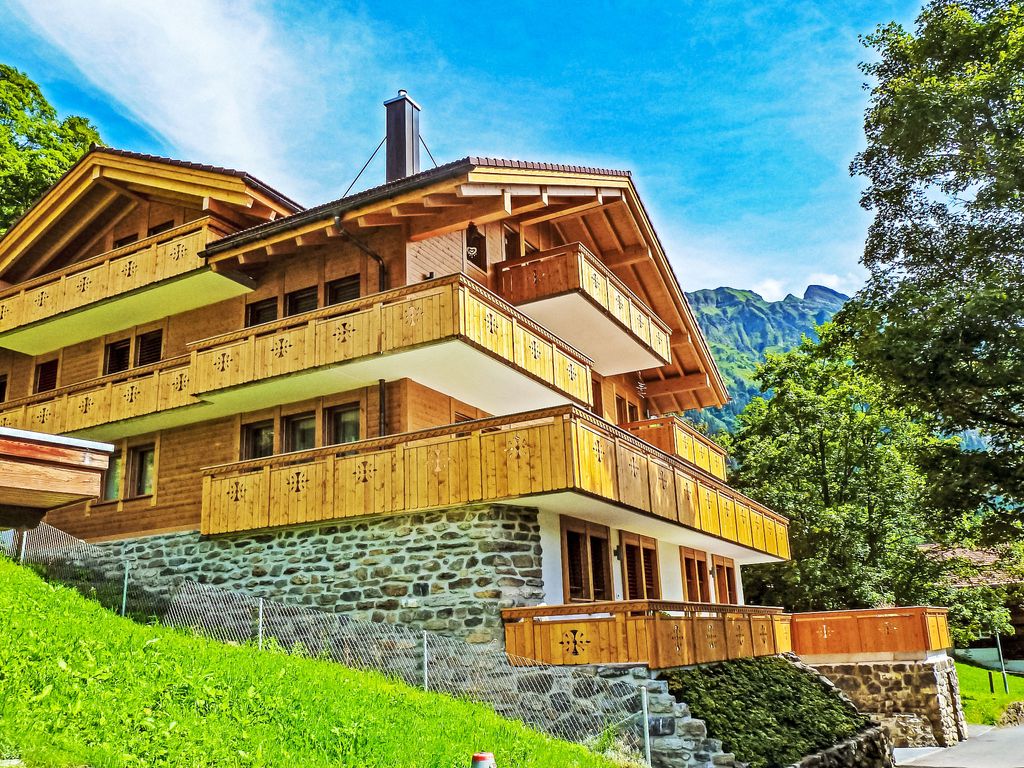Bergfrieden Apt. 2