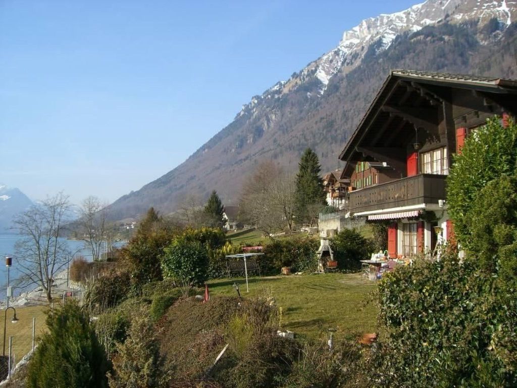 Chalet Holzwurm