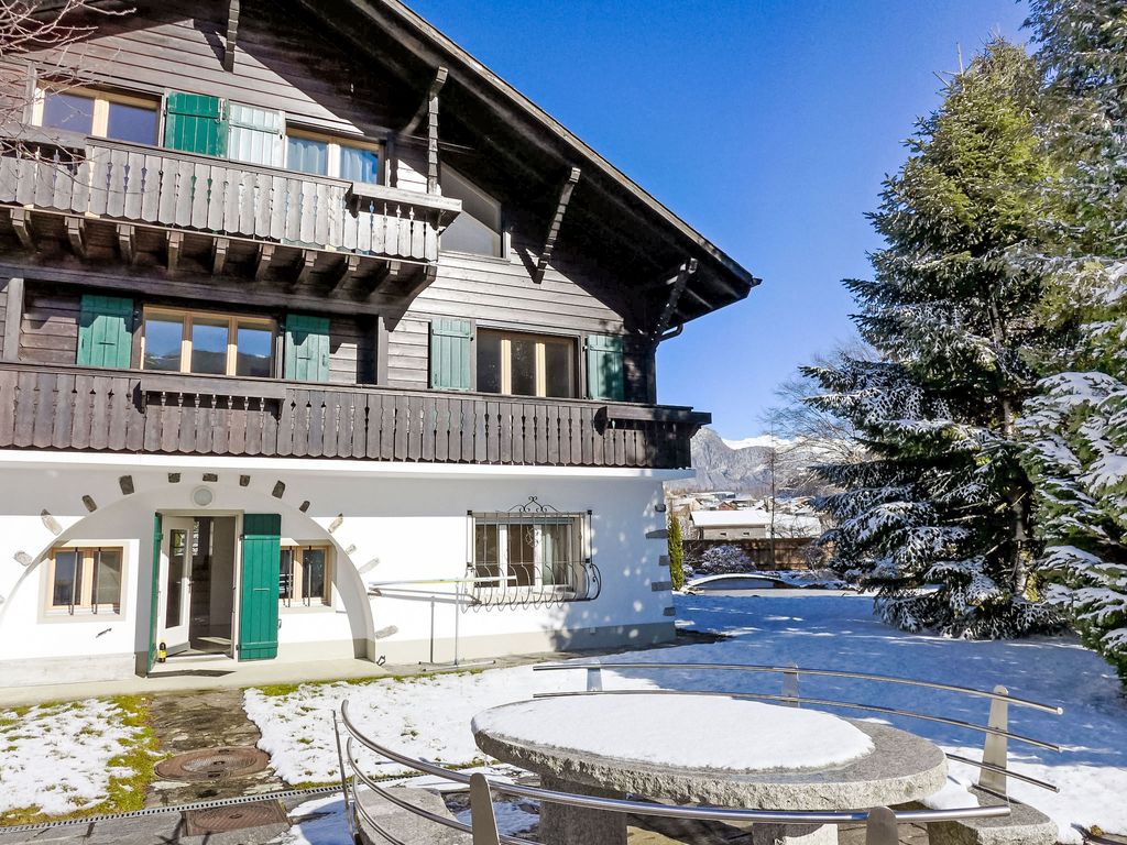 Chalet Aaregg