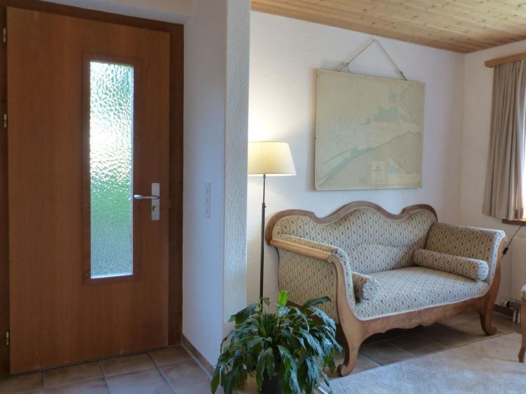 gemütliche Ferienwohnung mit Gartensitzplatz