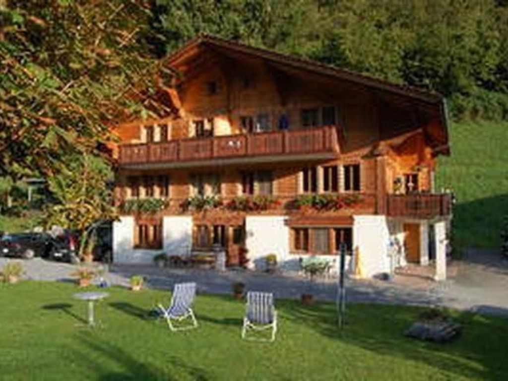Glyssen 22 Schwanden