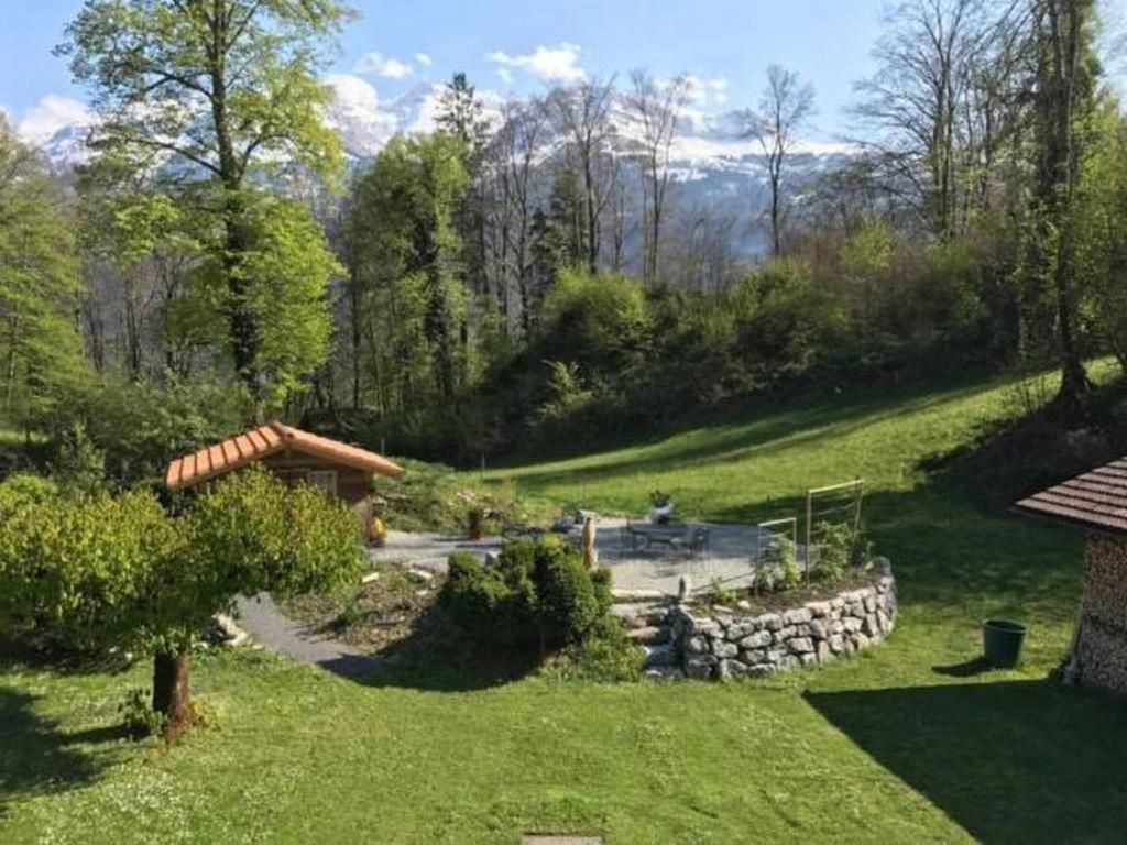 Glyssen 22 Schwanden