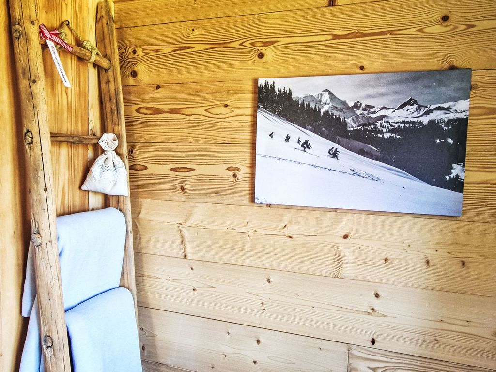 Chalet Birki Axalp