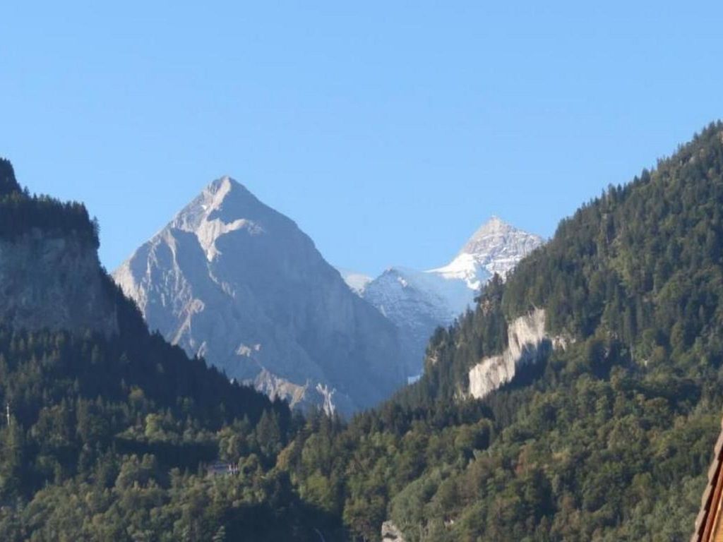Ursula und Daniel 6-Bettwohnung Meiringen