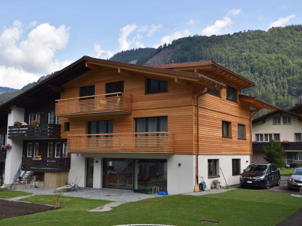 Gemeindematte „Sommer Bergbahnen inklusive“