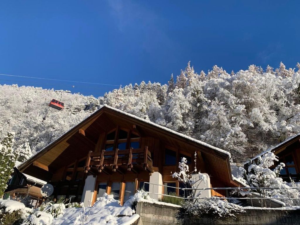 Chalet Wetterhorn
