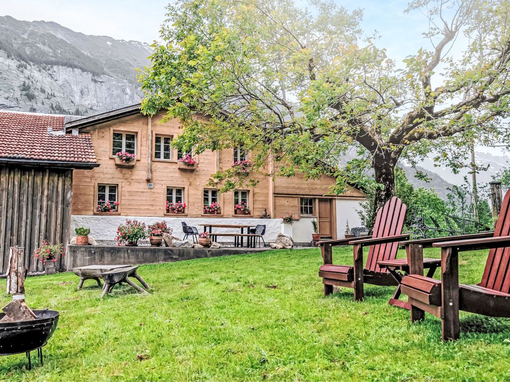 Chalet Solegg