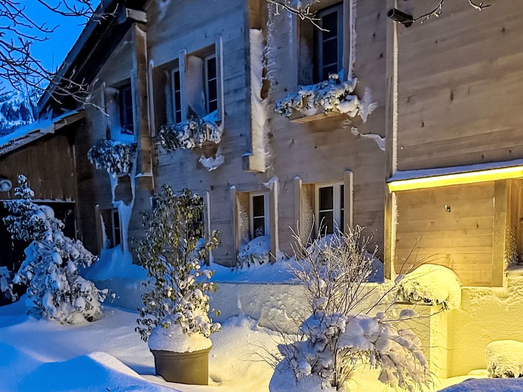 Chalet Solegg