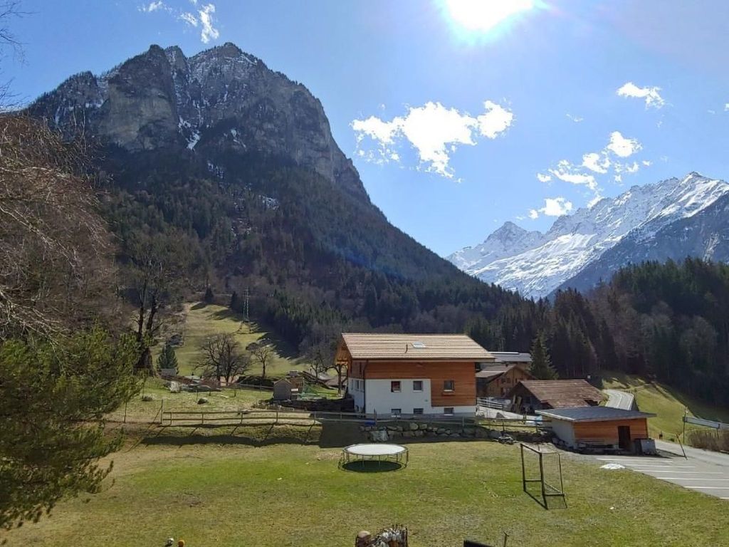 Wohnung mit 3 Schlafzimmern “Wylerdümen”