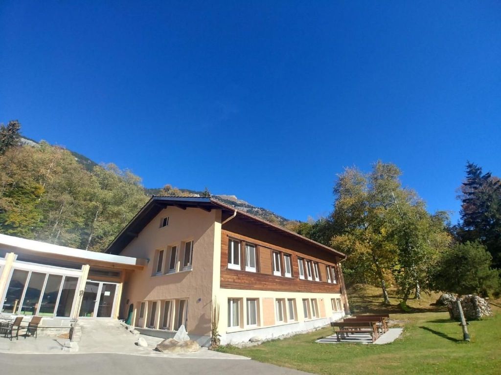 Ufem Egg Ferienhaus