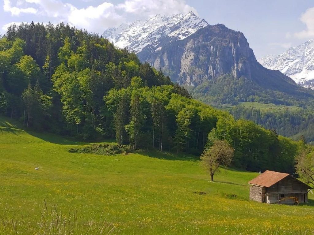 Ufem Egg Ferienhaus