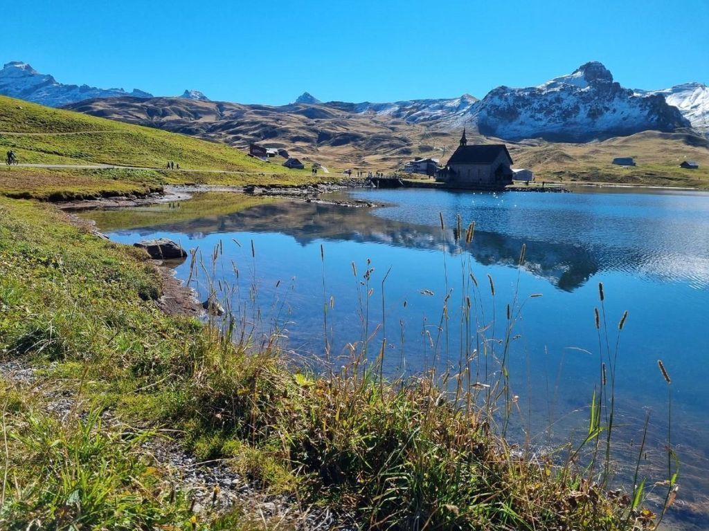 Melchsee-Frutt, Graustock, Wohnung 13