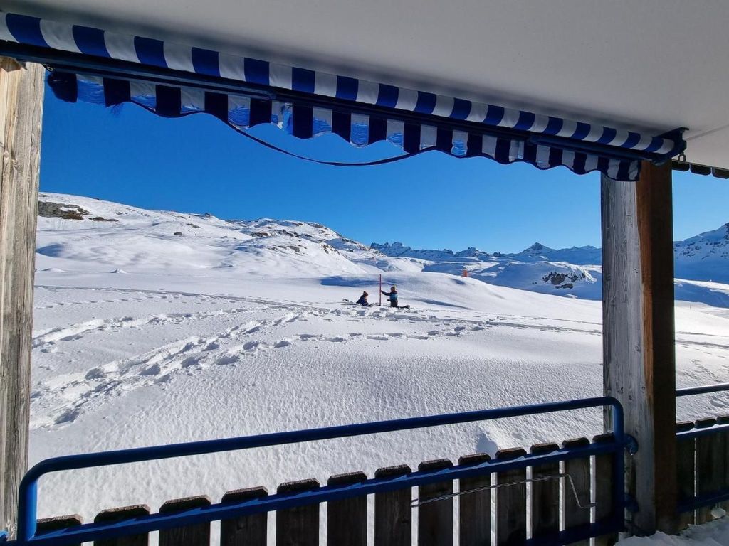 Melchsee-Frutt, Graustock, Wohnung 13